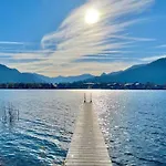 Holiday Apartment Bergliebe On Lake Tegernsee