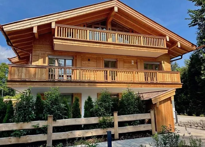 Holiday Apartment Bergliebe On Lake Tegernsee