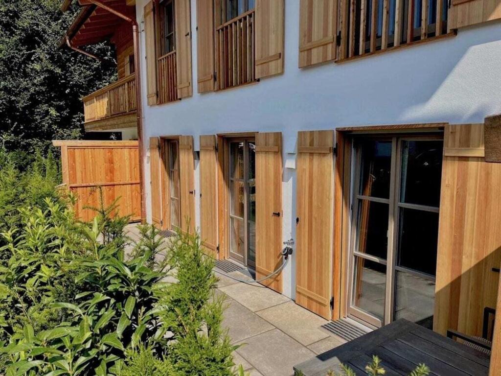 Ferienhaus Bergliebe On Tegernsee *